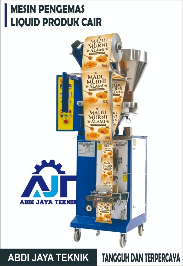 Mesin Pengemas Tepung