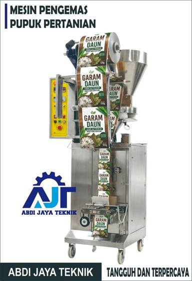 Mesin Pengemas Pakan Ternak
