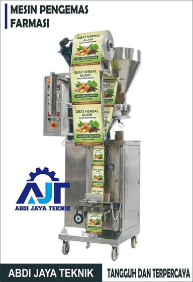 Mesin Pengemas Bumbu Dapur/Tabur